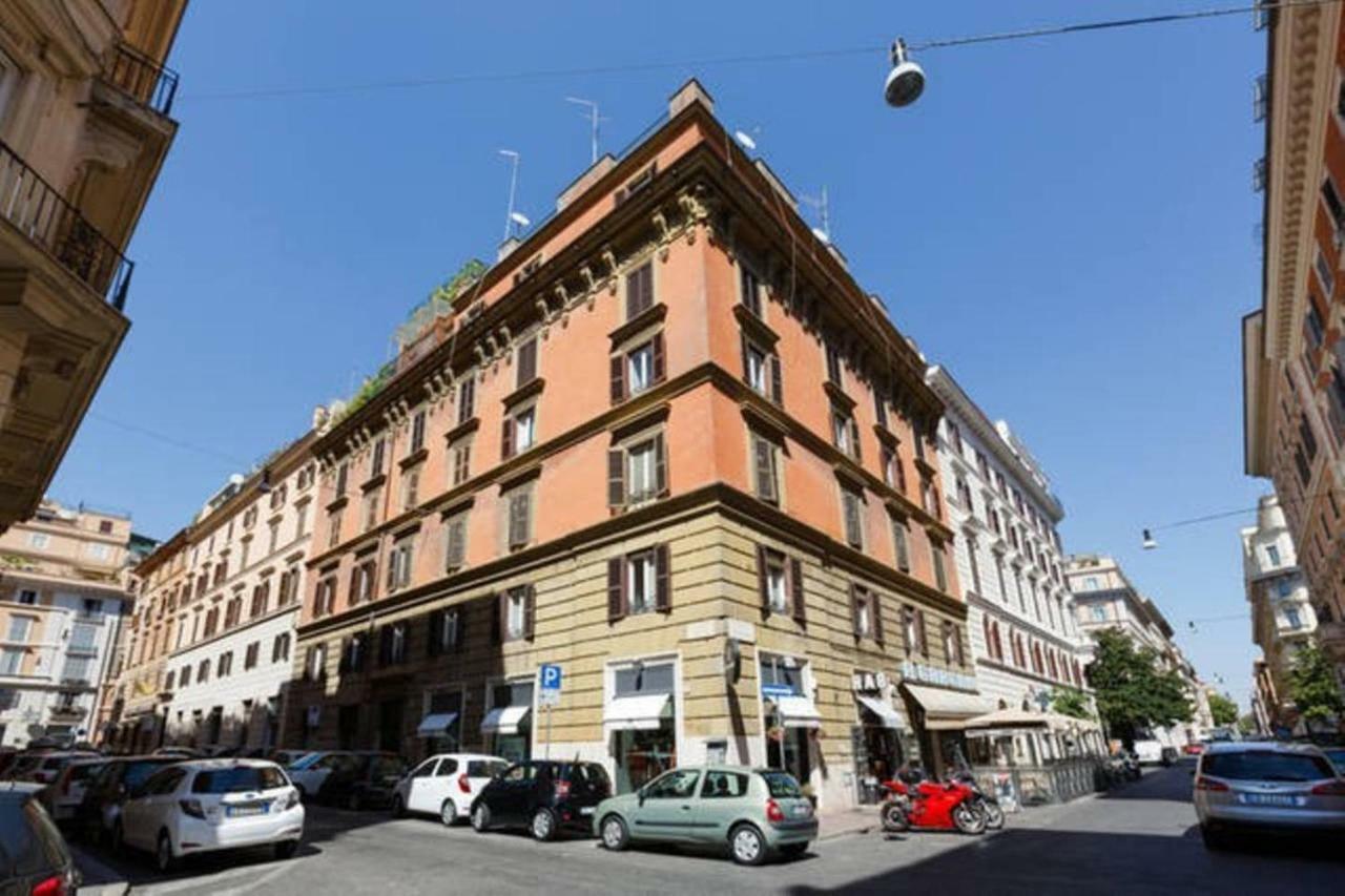 Bigfamilyflats - Spanish Steps Roma Exterior foto