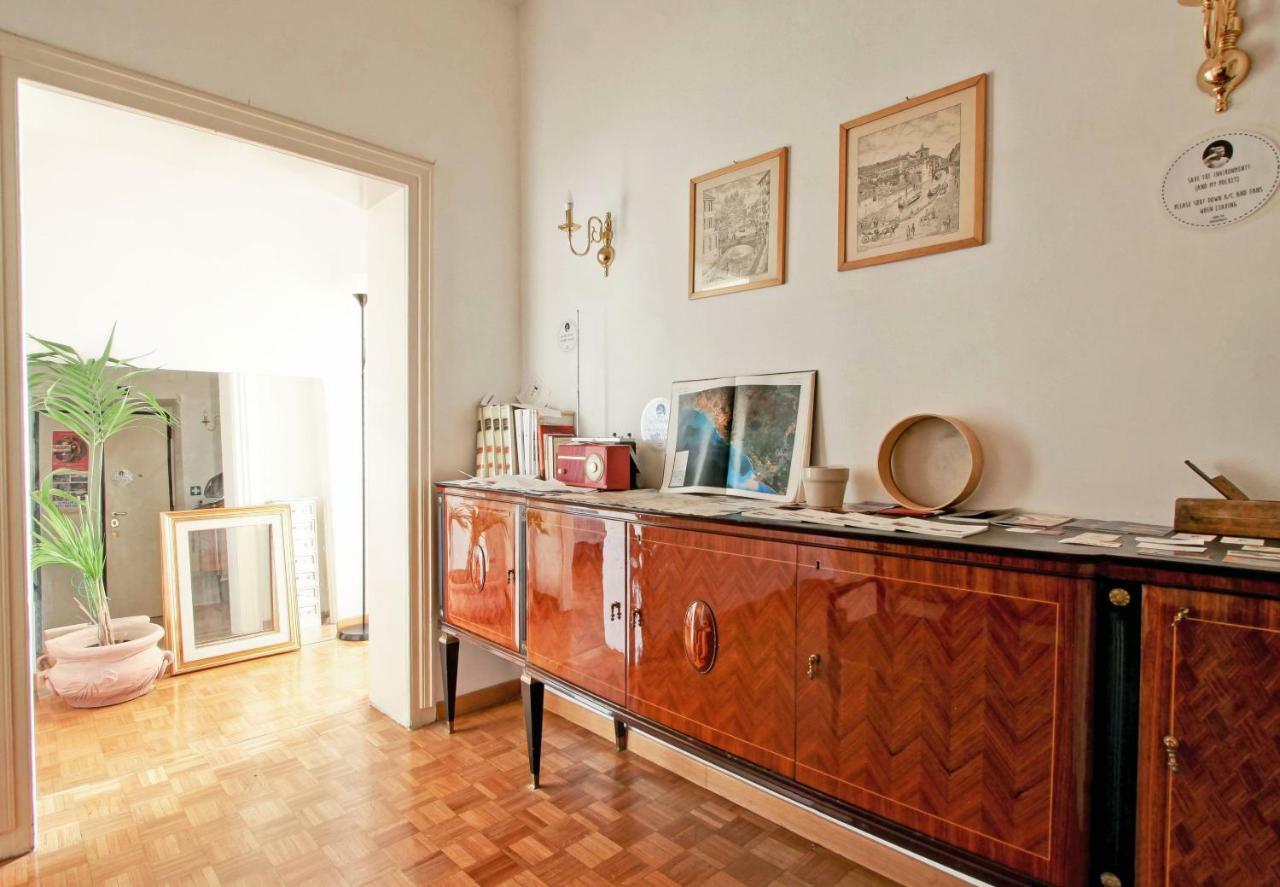 Bigfamilyflats - Spanish Steps Roma Exterior foto