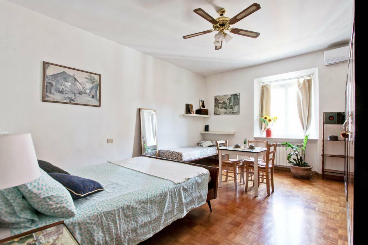 Bigfamilyflats - Spanish Steps Roma Exterior foto